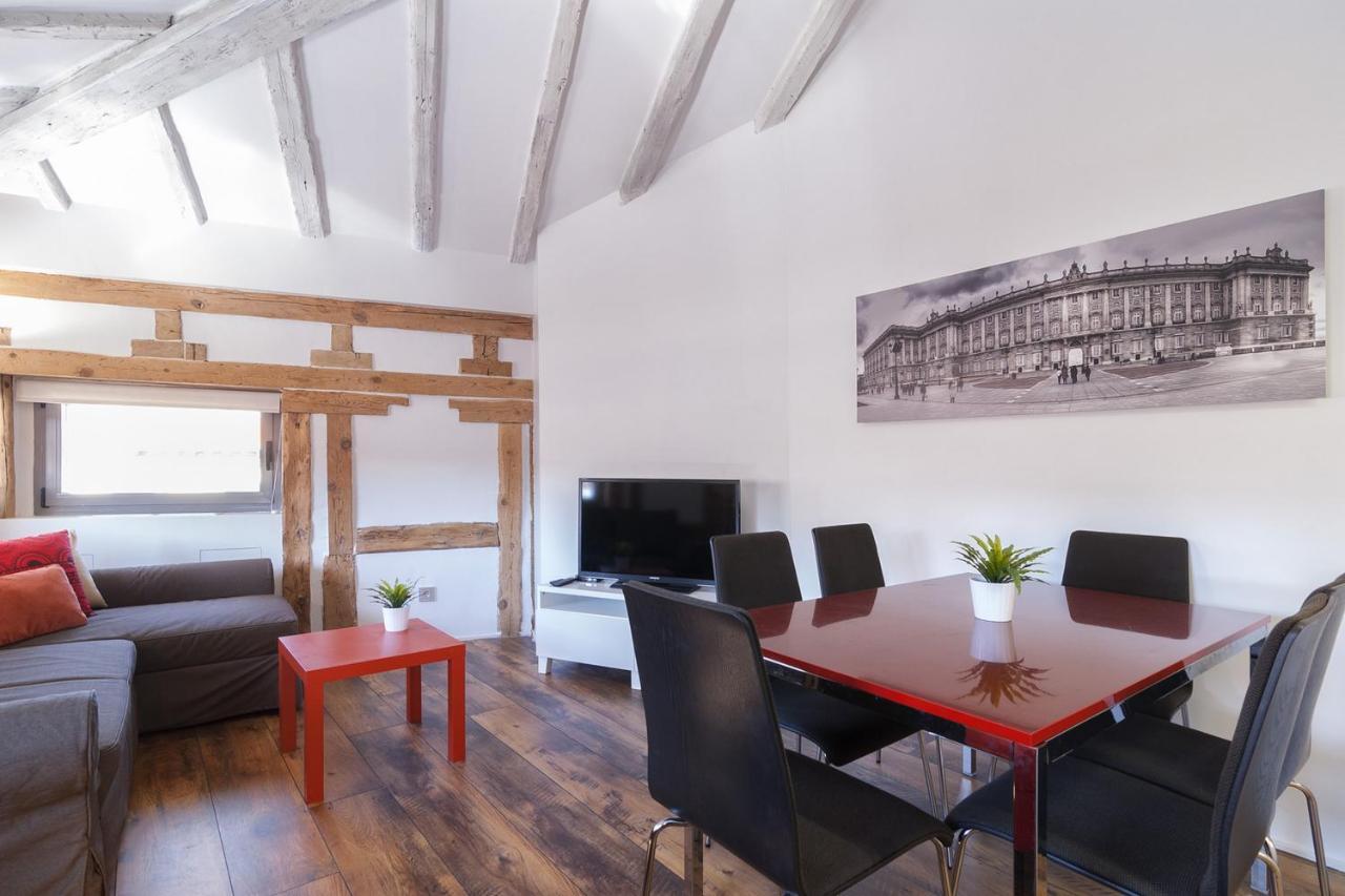 Minty Stay - Plaza Mayor 2 Bd Madrid Dış mekan fotoğraf
