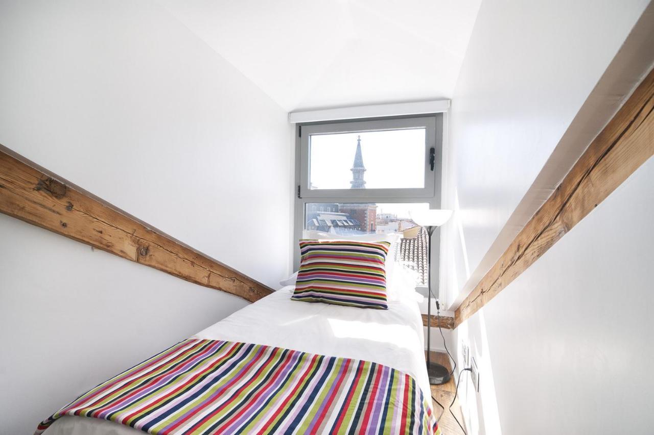 Minty Stay - Plaza Mayor 2 Bd Madrid Dış mekan fotoğraf