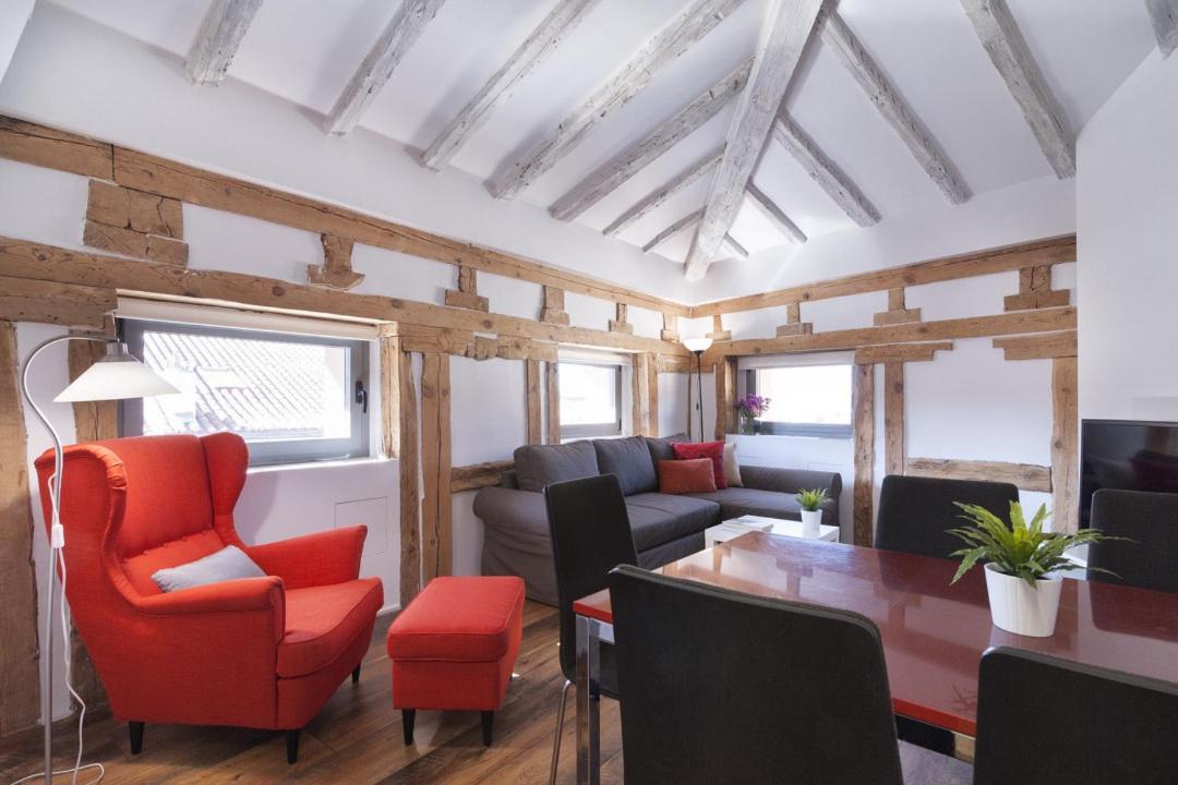 Minty Stay - Plaza Mayor 2 Bd Madrid Dış mekan fotoğraf