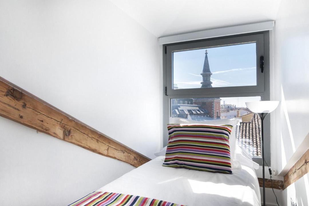 Minty Stay - Plaza Mayor 2 Bd Madrid Dış mekan fotoğraf