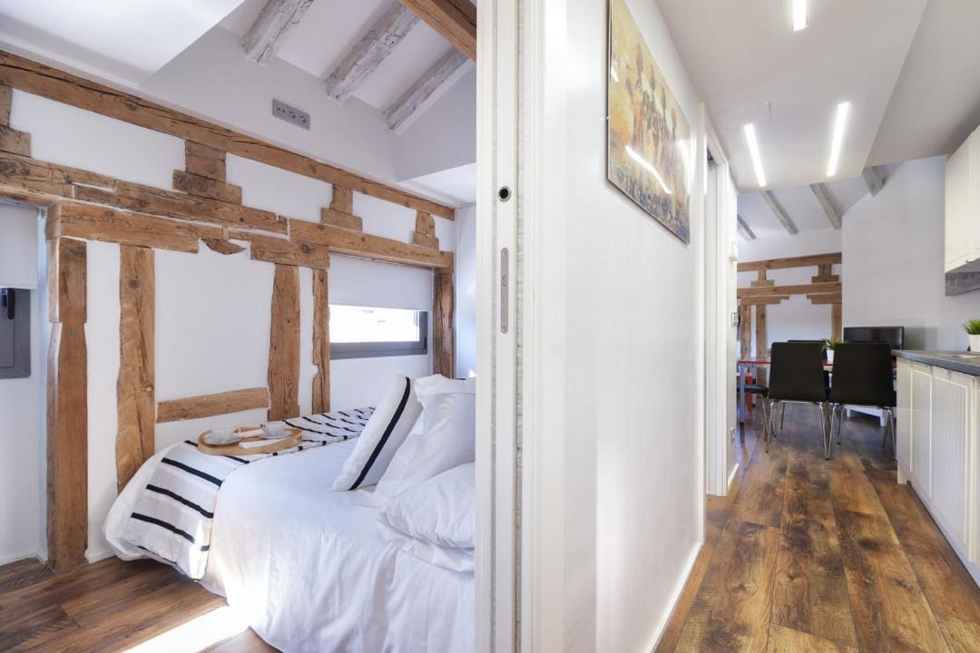 Minty Stay - Plaza Mayor 2 Bd Madrid Dış mekan fotoğraf