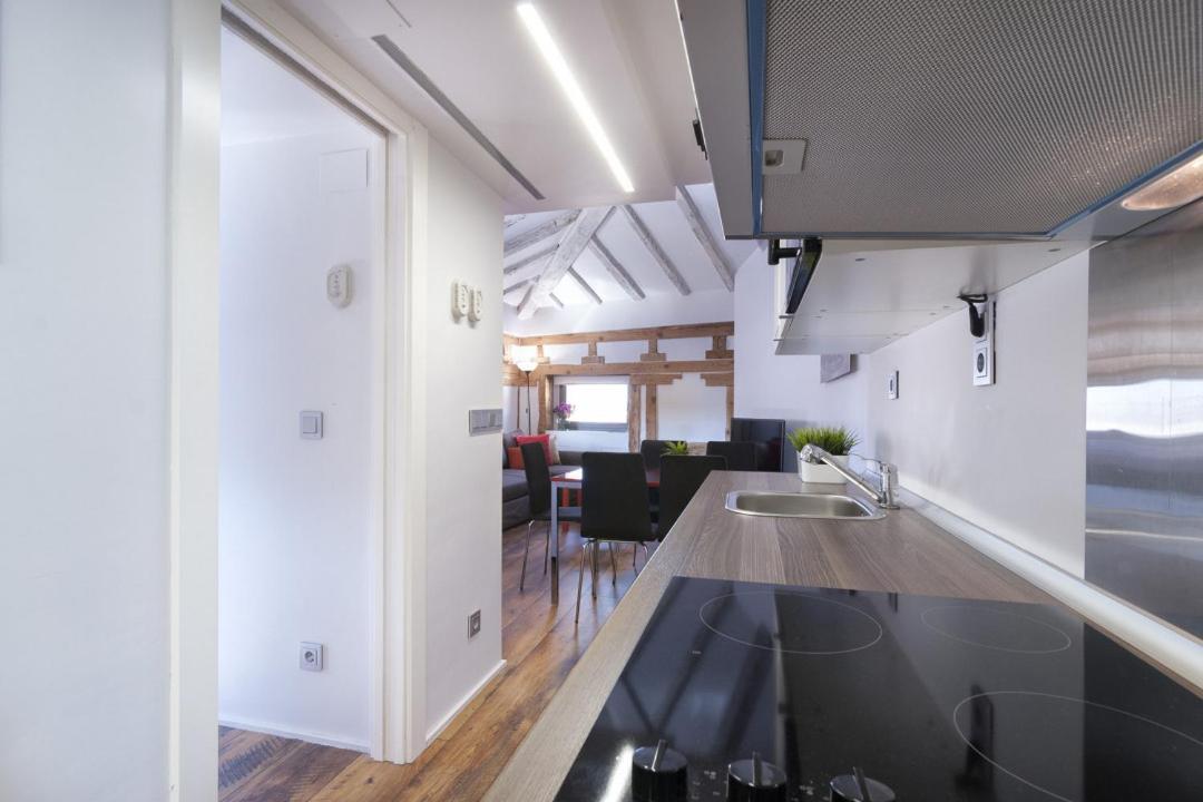Minty Stay - Plaza Mayor 2 Bd Madrid Dış mekan fotoğraf